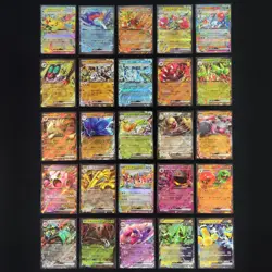Bulk Lot 100 V ex RR VMAX VSTAR RRR NM-LP No Dupes Japanese Pokemon Card 555 - Image 5