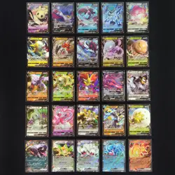 Bulk Lot 100 V ex RR VMAX VSTAR RRR NM-LP No Dupes Japanese Pokemon Card 556 - Image 4