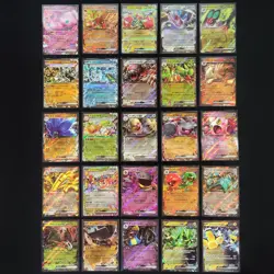 Bulk Lot 100 V ex RR VMAX VSTAR RRR NM-LP No Dupes Japanese Pokemon Card 556 - Image 5