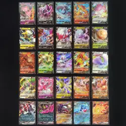 Bulk Lot 100 V ex RR VMAX VSTAR RRR NM-LP No Dupes Japanese Pokemon Card 557 - Image 4
