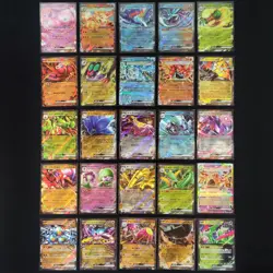 Bulk Lot 100 V ex RR VMAX VSTAR RRR NM-LP No Dupes Japanese Pokemon Card 557 - Image 5