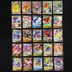 Bulk Lot 100 V ex RR VMAX VSTAR RRR NM-LP No Dupes Japanese Pokemon Card 564 - Image 3
