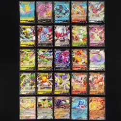 Bulk Lot 100 V ex RR VMAX VSTAR RRR NM-LP No Dupes Japanese Pokemon Card 564 - Image 4