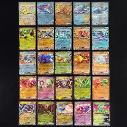 Bulk Lot 100 V ex RR VMAX VSTAR RRR NM-LP No Dupes Japanese Pokemon Card 564 - Image 5
