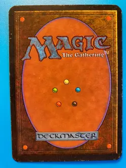 MTG 1x Creature Bond ALPHA OLD SCHOOL Magic the Gathering Card x1 MP - Image 2