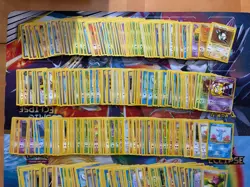 Vintage Pokemon Card Lot WOTC Sets Era Fire 310+ - Image 2