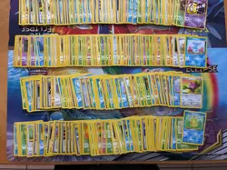 Vintage Pokemon Card Lot WOTC Sets Era Fire 310+ - Image 3