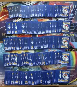 Vintage Pokemon Card Lot WOTC Sets Era Fire 310+ - Image 4