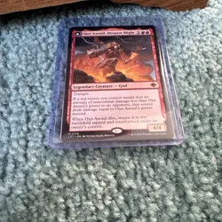 Ojer Axonil, Deepest Might The Lost Caverns of Ixalan Regular - Image 1