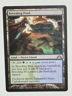 Breeding Pool - Gatecrash - Regular LP Magic the Gathering MTG - Image 3