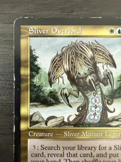 Sliver Overlord Scourge Regular MTG - Image 2