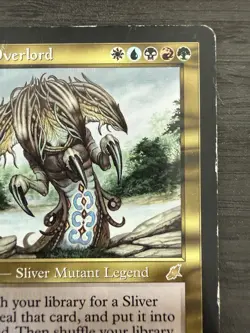 Sliver Overlord Scourge Regular MTG - Image 3