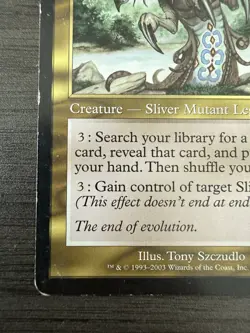 Sliver Overlord Scourge Regular MTG - Image 5