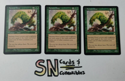 3x Ancient Ooze (Scourge)! NM/M - Free Shipping! - Image 1