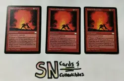 3x Heart of Bogardan! Reserved List - Free Shipping! - Image 1