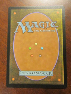 Magic The Gathering Ember Secret Lair ABSOLUTLEY ACCURATE ACTOR Foil 2306 MTG - Image 2