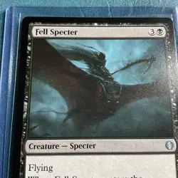 Fell Specter Jumpstart Regular 233 Uncommon NM/LP MTG - Image 3