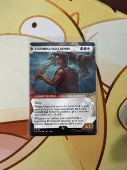 Kassandra, Eagle Bearer (Showcase) Universes Beyond: Assassin's Creed Regular - Image 1