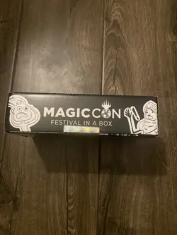 FESTIVAL IN A BOX: ATLANTA 2025 Box MTG Magic Secret Lair MB2 - New Sealed! - Image 5
