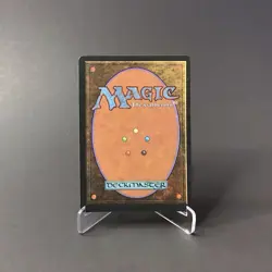 Magic: The Gathering Bottle of Suleiman MTG Revised Edition Vintage 1994 LP - Image 2