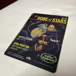 X1 non foil Robe of Stars from SPG - Image 1