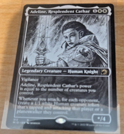 1x Adeline, Resplendant Cathar Showcase (Innistrad: Midnight Hunt) - Image 1
