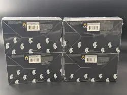 LOT of (4) Magic the Gathering Commander Legends Draft Booster Boxes Sealed - Image 2