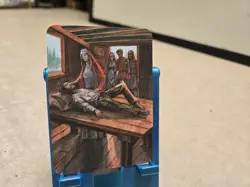 2023 Sorcery: Contested Realm - Alpha Foil Miracle Workers 05tp - Image 2