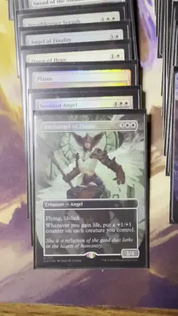 Secret Lair Commander Angels: They're Just Like Us but Cooler and with Wings - Image 2