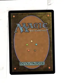 SkeenAB Imperial Seal BORDERLESS FOIL from Double Masters 2022. NM. - Image 2