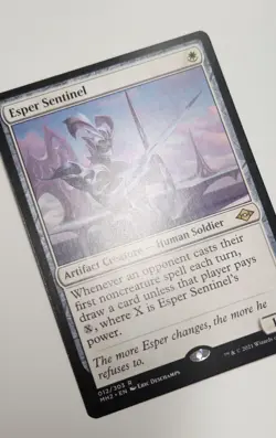 MTG Esper Sentinel Modern Horizons 2 Near Mint - Image 4