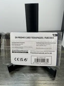 Best Buy - Surging Sparks Terapagos Fuecoco Pokemon Horizons Stamped Promo Cards - Image 2