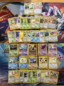 Vintage Pokemon Card Lot WOTC First Edition Shadowless Etc Lugia Gengar Vaporeon - Image 1