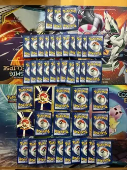 Vintage Pokemon Card Lot WOTC First Edition Shadowless Etc Lugia Gengar Vaporeon - Image 4