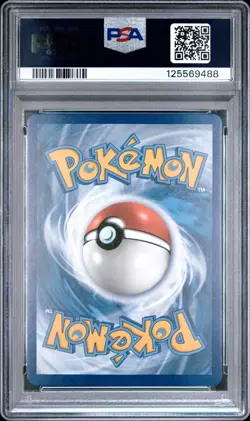 PSA 10 Galarian Slowking V 179/198 2021 Pokemon SWORD & SHIELD Chilling Reign - Image 2