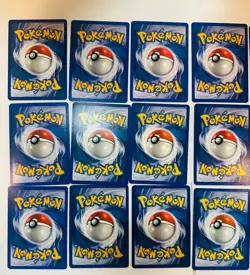 Vintage Pokemon Gym Heroes/Challenge Lot (21 Cards) - Erika Brock Blaine WOTC - Image 4