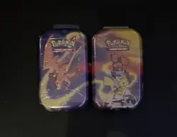 Pokemon Sealed Lot, Mixed Sets, Blisters, Packs, Tins! Phantasmal Flames - Image 2