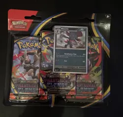 Pokemon Sealed Lot, Mixed Sets, Blisters, Packs, Tins! Phantasmal Flames - Image 4