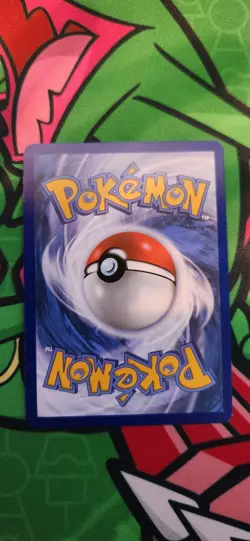 Mew EX 053 Scarlet & Violet Promo Holo Full Art Pokemon TCG NM Condition - Image 2