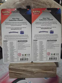 Pokemon X2 Evolving Skies/Chilling Reign Blister Walgreens 2022 Factory Sealed - Image 2