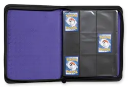 Pokemon Center Celestial Espeon Umbreon Premium TCG Binder - Image 2