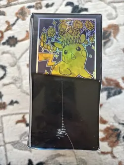 Pokemon Surging Sparks Elite Trainer Box ETB Pokemon Center Exclusive - SEALED - Image 2