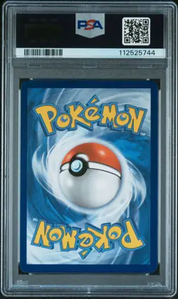 PSA 10 Dragonite VSTAR #081/078 Secret Rare Pokemon GO 2022 Rainbow - Image 2