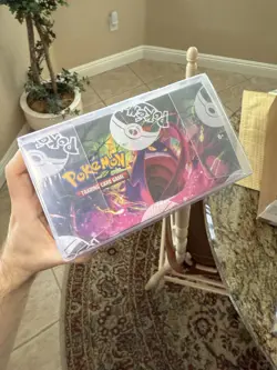 Fusion Strike Booster Box Pokemon TCG Sword & Shield Brand New Sealed - Image 3