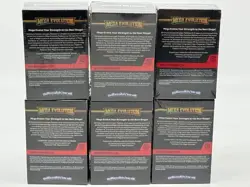 Lot of (6) Pokemon TCG Mega Evolution Base Set Booster Bundle Boxes SEALED NEW - Image 2