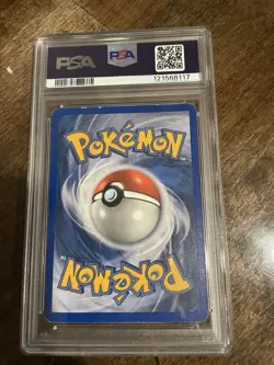 2006 POKEMON EX LEGEND MAKER GOLD STAR #90 REGICE-HOLO PSA 3 - Image 2