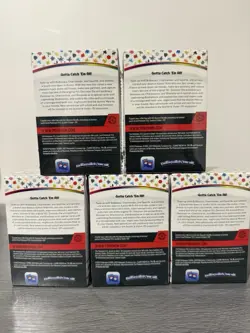POKEMON NEW & FACTORY SEALED SCARLET & VIOLET 151 BOOSTER BUNDLE BOXES (x5) - Image 2
