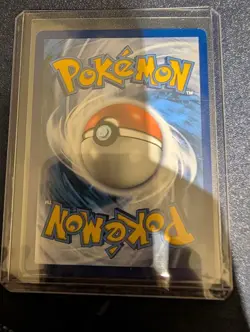 2024 Pokemon SV Stellar Crown SCR EN Lacey #166/142 - Image 2