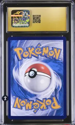 2024 Pokemon T. Chinese Terastal Festival ex Umbreon ex #217 SAR CGC Pristine 10 - Image 2