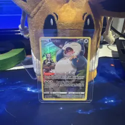 Snorlax NM TG10/TG30 Lost Origin Trainer Gallery Pokemon TCG Holo - Image 1